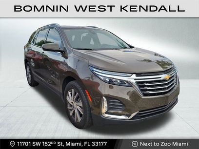 Used 2023 Chevrolet Equinox Premier