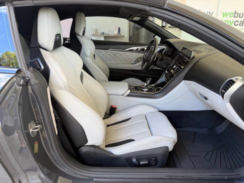 Used 2020 BMW M8 Convertible w/ M Driver's Package AWD/4WD image 30
