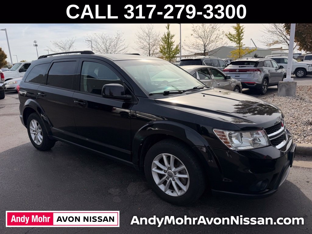 Used 2016 Dodge Journey SXT w/ Comfort/Convenience Group FWD image 1