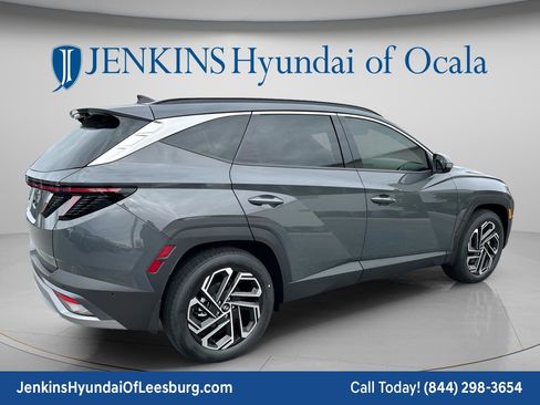 New 2026 Hyundai Tucson Limited FWD image 5
