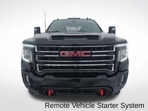 Used 2021 GMC Sierra 2500 AT4 image 15