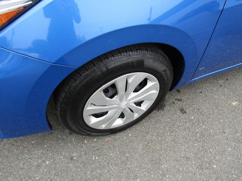 Used 2023 Nissan Versa S FWD image 26