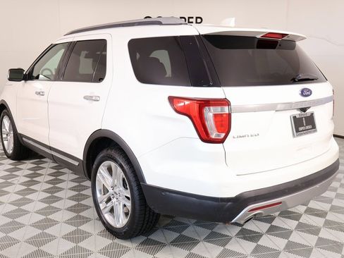 Used 2017 Ford Explorer Limited w/ Equipment Group 301A image 25