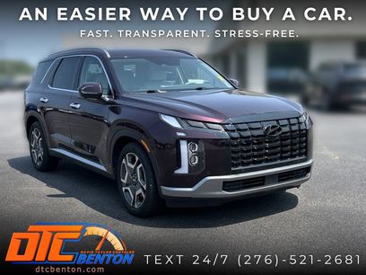 Used 2024 Hyundai Palisade Limited