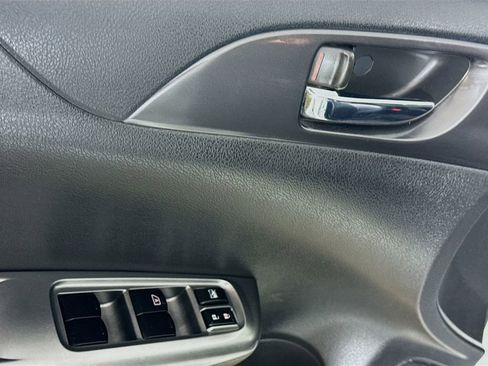 Used 2012 Subaru Impreza WRX Limited image 16