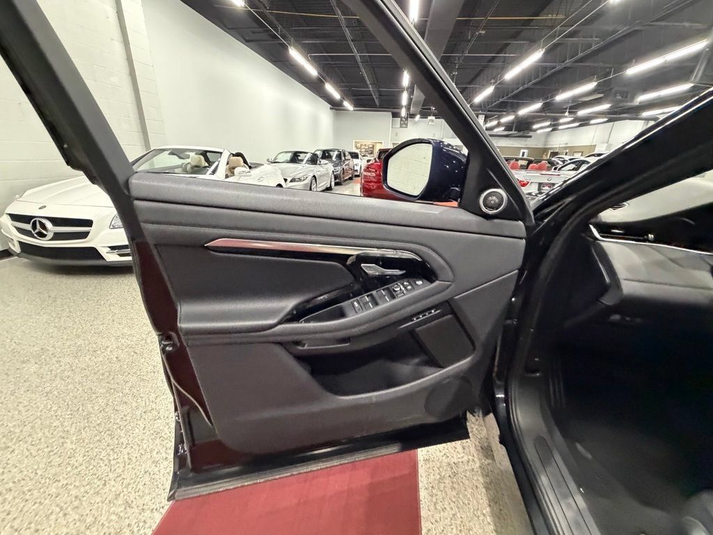 Used 2020 Land Rover Range Rover Evoque S AWD/4WD image 16