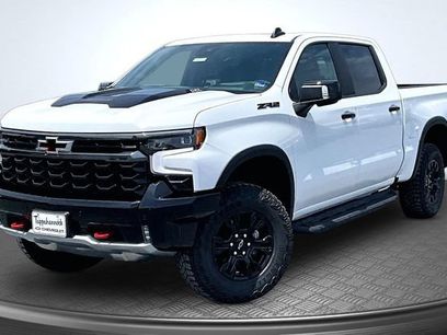 New 2026 Chevrolet Silverado 1500 ZR2