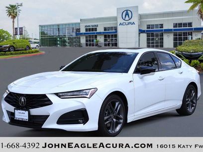 Certified 2025 Acura TLX w/ A-SPEC Package