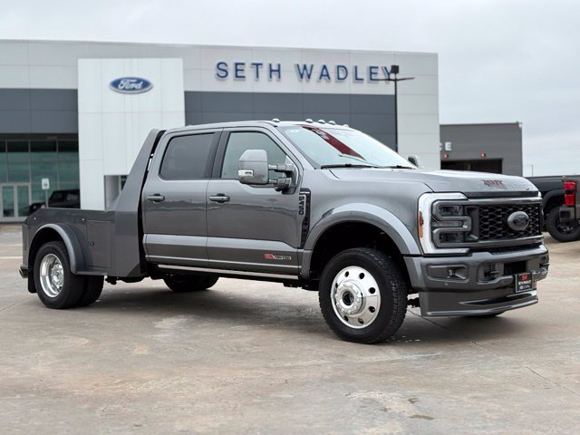 New 2025 Ford F450 Platinum AWD/4WD image 1