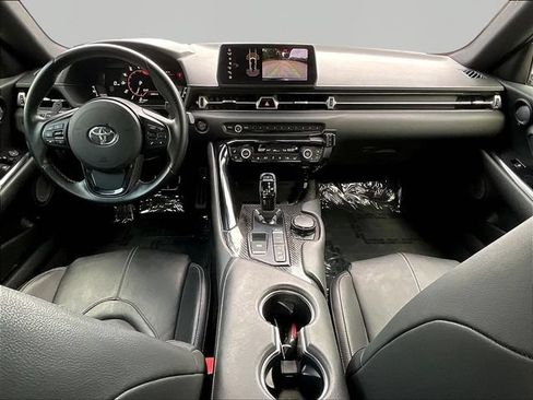 Used 2021 Toyota Supra Premium w/ Driver Assist Package RWD image 9