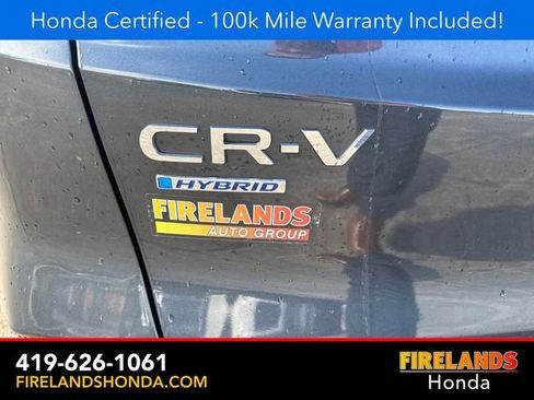 Used 2025 Honda CR-V Sport-L image 38