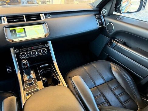 Used 2017 Land Rover Range Rover Sport HSE Dynamic AWD/4WD image 18