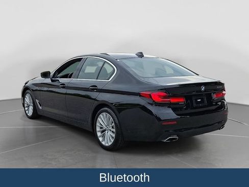 Used 2023 BMW 530i w/ Premium Package RWD image 5