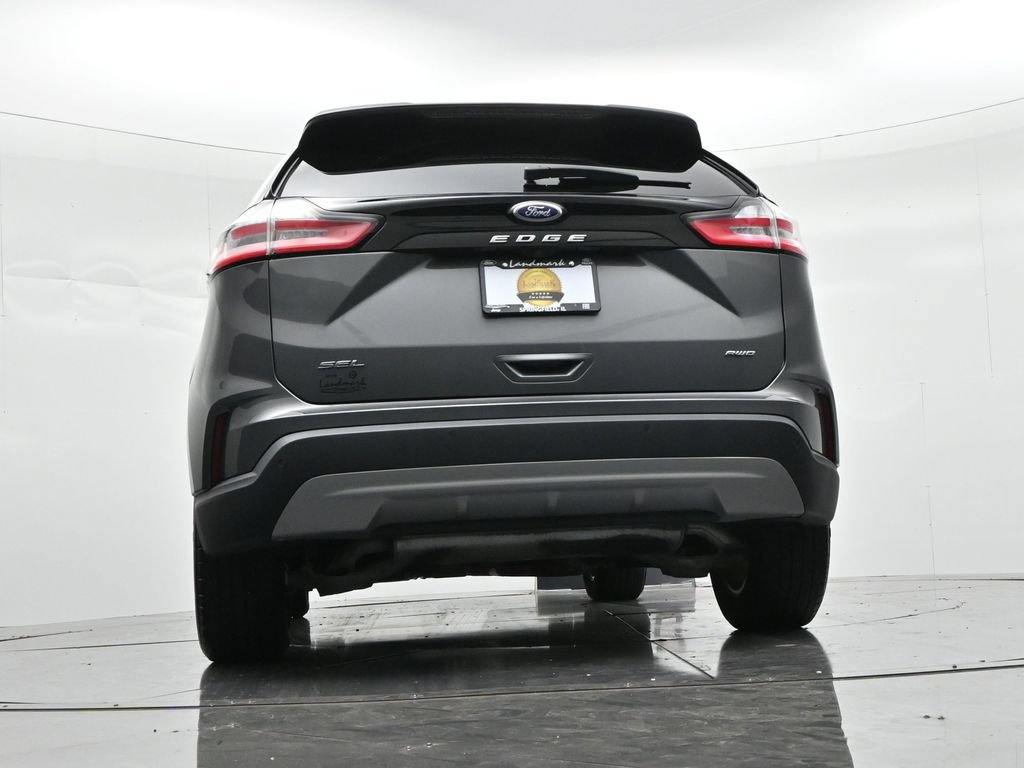 Used 2023 Ford Edge SEL w/ Convenience Package AWD/4WD image 21