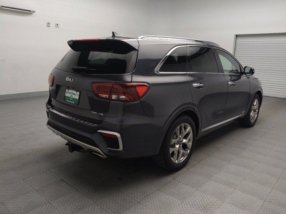 Used 2019 Kia Sorento SX AWD/4WD image 9