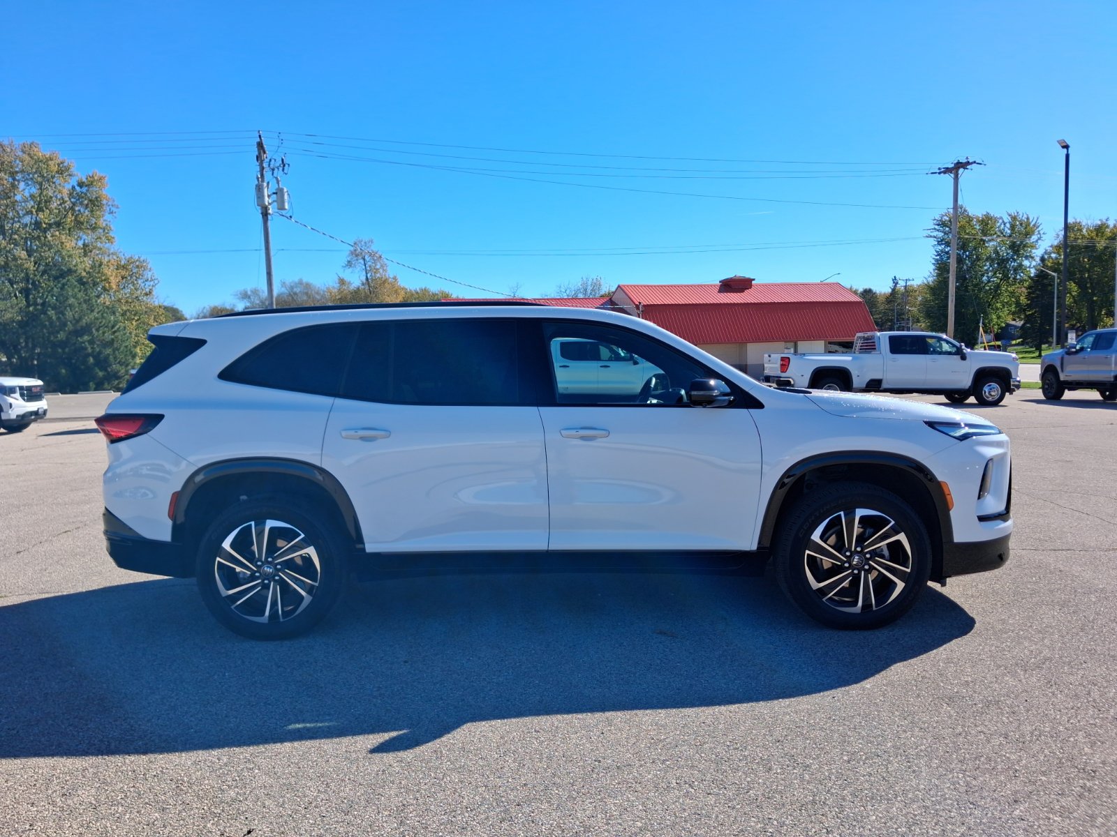 Used 2026 Buick Enclave Sport Touring AWD/4WD image 6