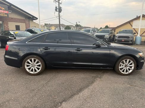 Used 2012 Audi A6 3.0T Prestige AWD/4WD image 9