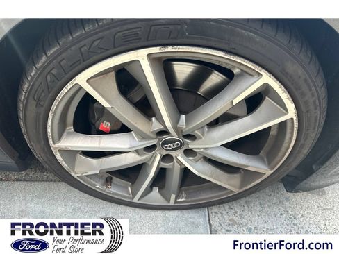 Used 2020 Audi S6 Premium Plus w/ Black Optic Package AWD/4WD image 11