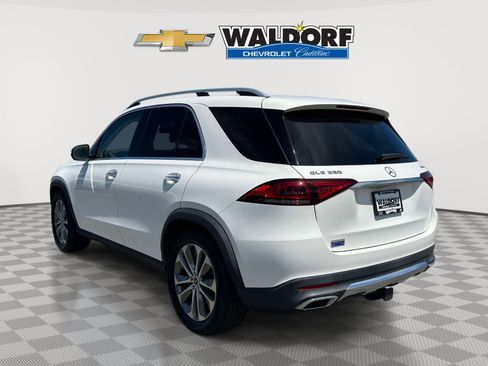 Used 2020 Mercedes-Benz GLE 350 4MATIC image 4