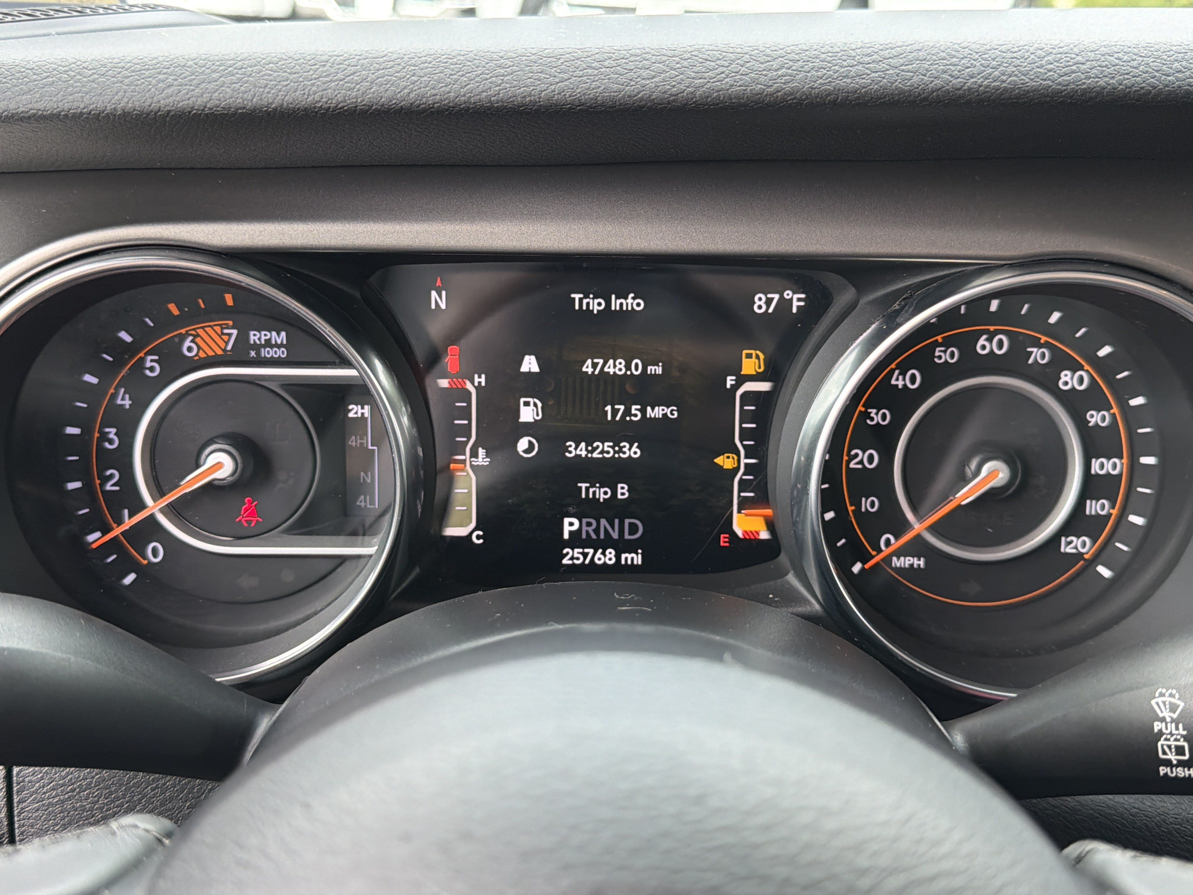 Used 2019 Jeep Wrangler Unlimited Sport S AWD/4WD image 31