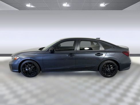 Used 2026 Honda Civic Sport image 2