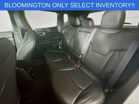 New 2026 Jeep Compass Limited AWD/4WD image 22