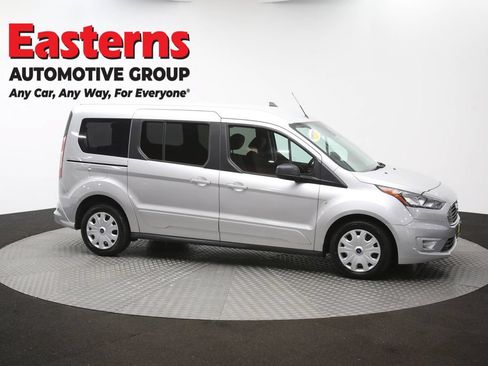 Used 2021 Ford Transit Connect XLT FWD image 46