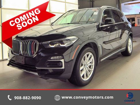Used 2019 BMW X5 xDrive40i AWD/4WD image 1