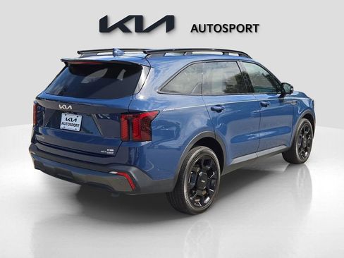 Certified 2024 Kia Sorento SX image 8