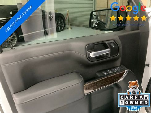 Used 2021 GMC Sierra 1500 Elevation AWD/4WD image 16