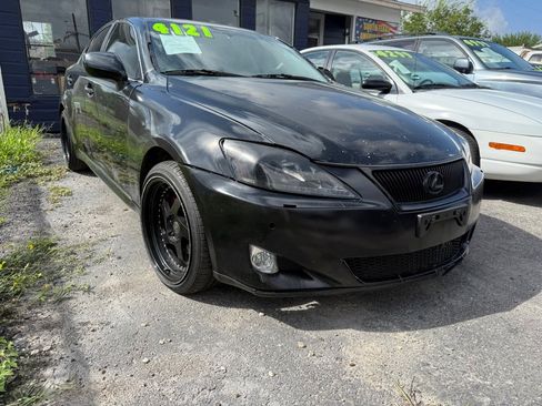 Used 2006 Lexus IS 250 image 5