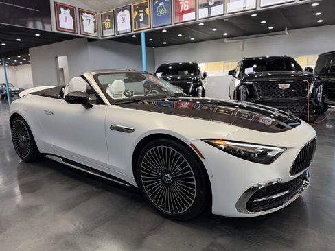 Used 2026 Mercedes-Benz Maybach SL 680 image 11