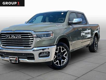 Used 2026 RAM 1500 Laramie