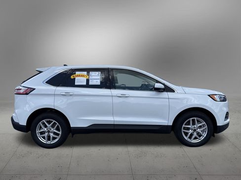 Certified 2024 Ford Edge SEL AWD/4WD image 5