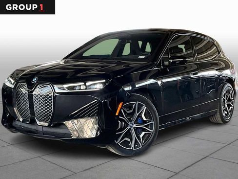 Used 2024 BMW iX xDrive50 w/ Premium Package image 1