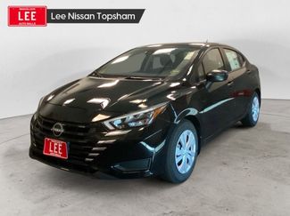 New 2025 Nissan Versa S w/ Trunk Package video 1
