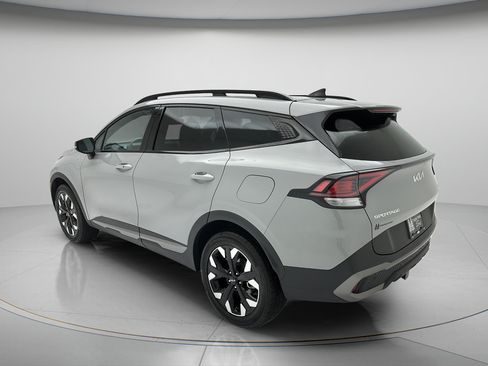 Used 2023 Kia Sportage X-Line w/ X-Line Premium Package AWD/4WD image 3