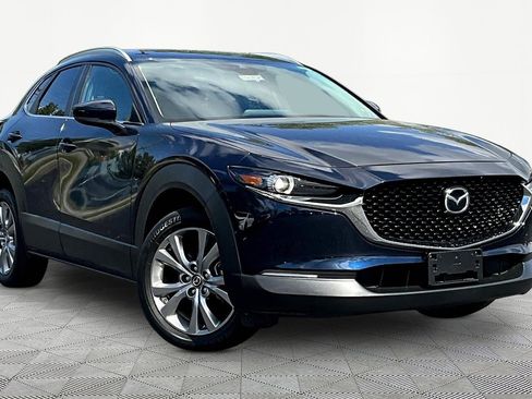 Used 2023 MAZDA CX-30 AWD 2.5 S w/ Preferred Package image 3