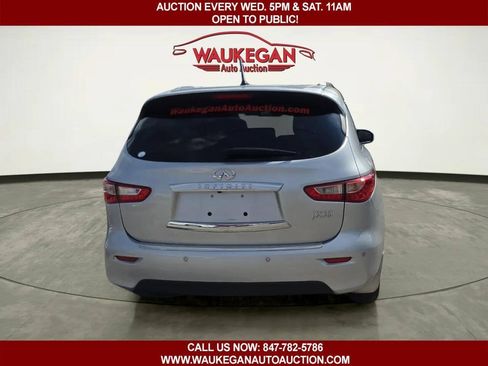 Used 2013 INFINITI JX35 AWD w/ Premium Pkg image 6