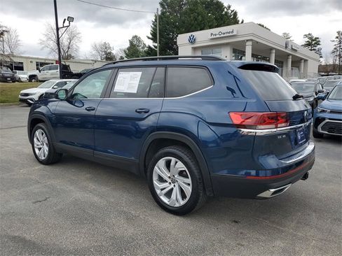 Certified 2023 Volkswagen Atlas SE image 6
