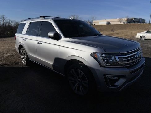 Used 2020 Ford Expedition Limited w/ Equipment Group 302A image 6