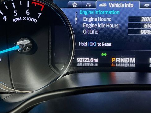 Used 2020 Ford Expedition Platinum AWD/4WD image 8