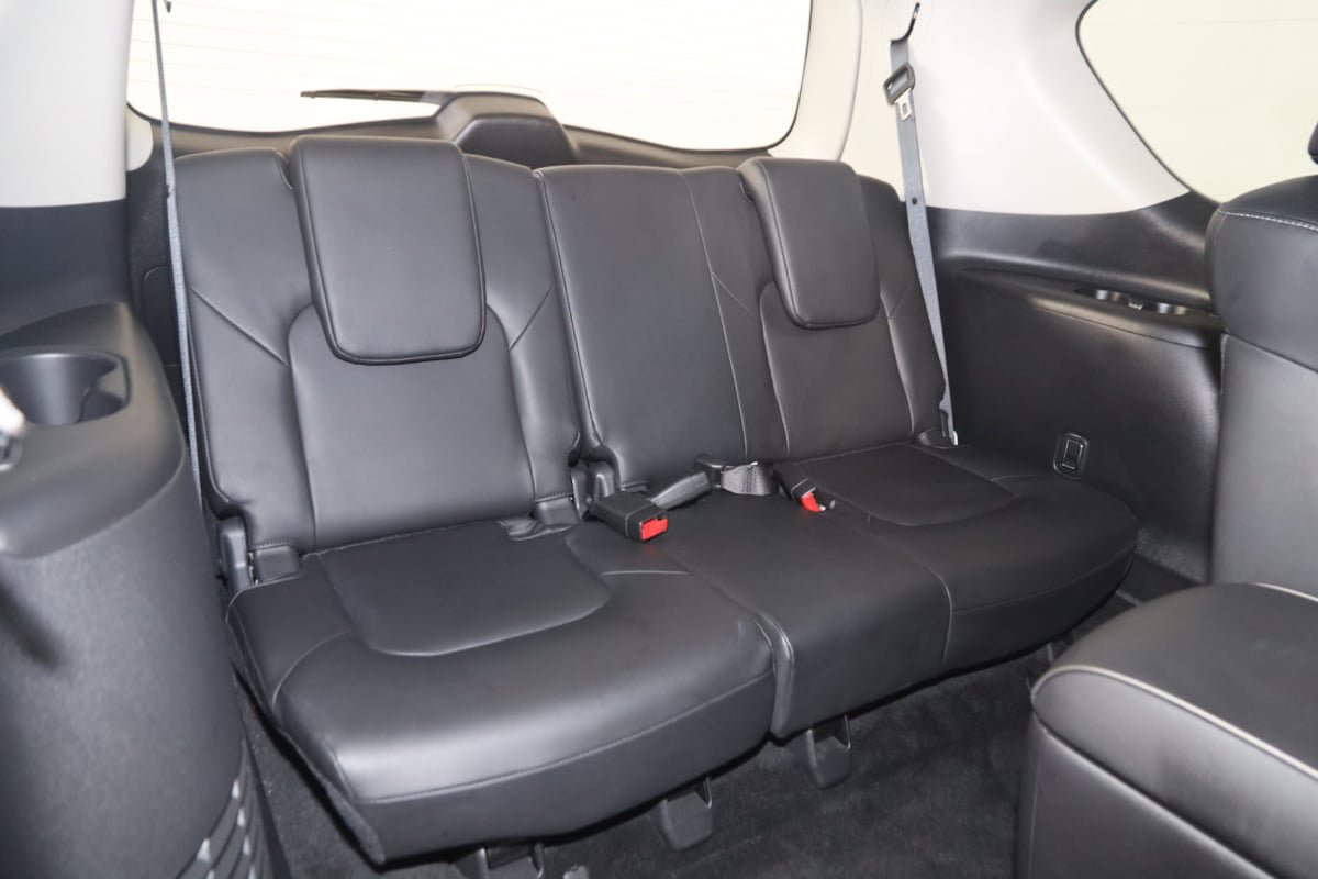 Used 2022 INFINITI QX80 Luxe w/ Cargo Package AWD/4WD image 17