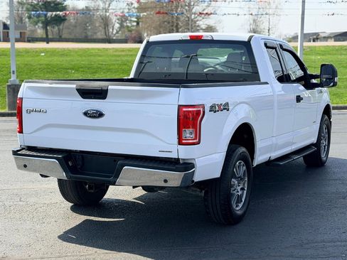 Used 2015 Ford F150 XLT image 5