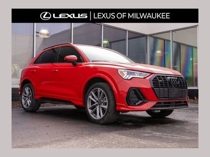 Used 2023 Audi Q3 2.0T Premium Plus