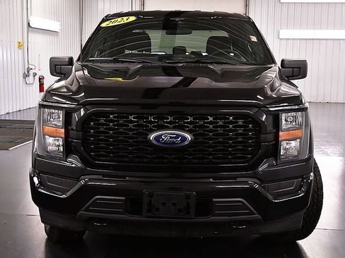 Used 2023 Ford F150 XL w/ STX Appearance Package AWD/4WD image 2