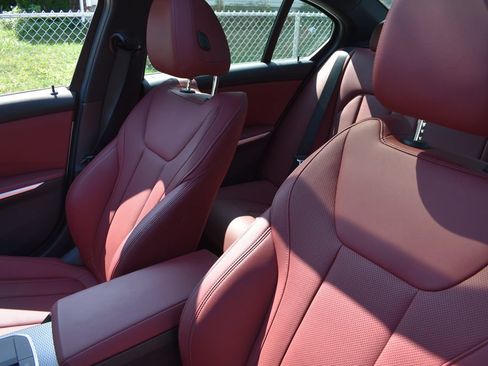 Used 2026 BMW 330i Sedan RWD image 8