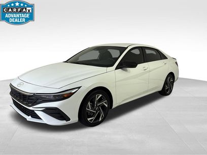 Certified 2025 Hyundai Elantra SEL
