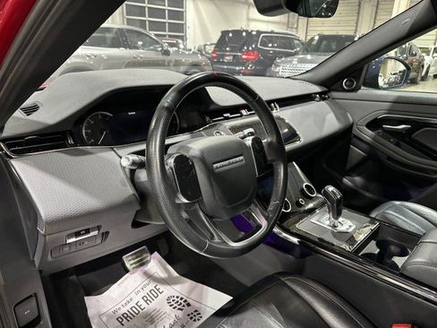 Used 2020 Land Rover Range Rover Evoque R-Dynamic S image 7