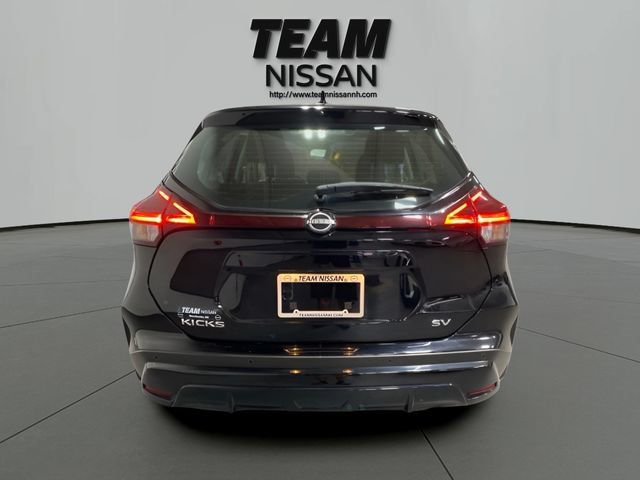 Certified 2023 Nissan Kicks SV FWD image 5